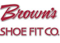 Brown's Shoe Fit